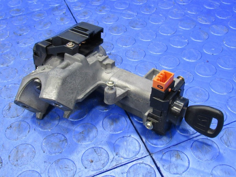01-02 Honda Civic Manual Trans Ignition Lock Cylinder Switch With Key 