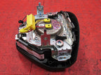 O7-O8 Acura RDX Driver Steering Wheel Mounted Airbag Air Bag Black 473