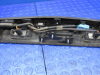 14-20 Acura MDX Tailgate Trim Garnish w/Rear View Camera Chrome Moldin