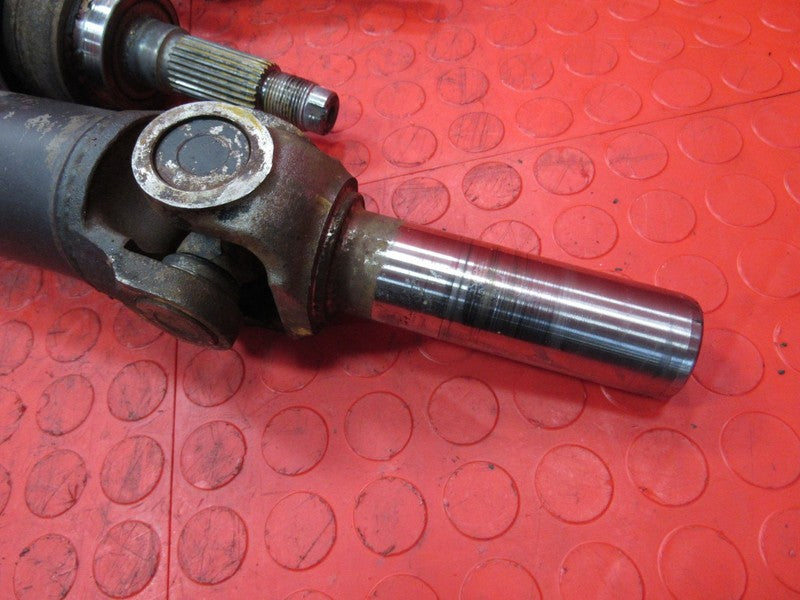 90-05 Miata MX5 NB 4.3 Torsen LSD Differential Swap Driveshaft Axles 1