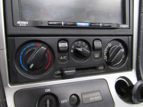 01-03 Mazda Miata MX-5 NB AC Heater Climate Control Panel