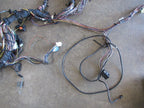99-00 BMW Z3 Coupe Body Chassis Dash Wiring Harness Loom Wire MT DAMAG