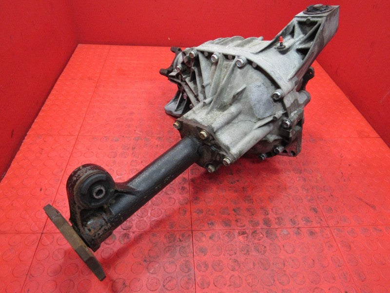 03-06 Hummer H2 4X4 Front Axle Differential Carrier 4.10 202k 25819234