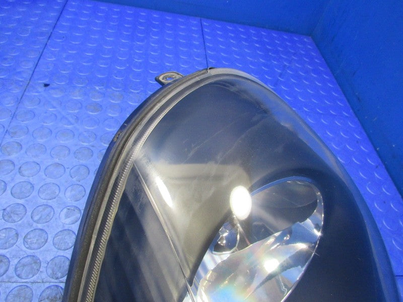 00-02 Toyota MR2 Spyder Left LH Driver Headlight Head Light Lamp OEM 5