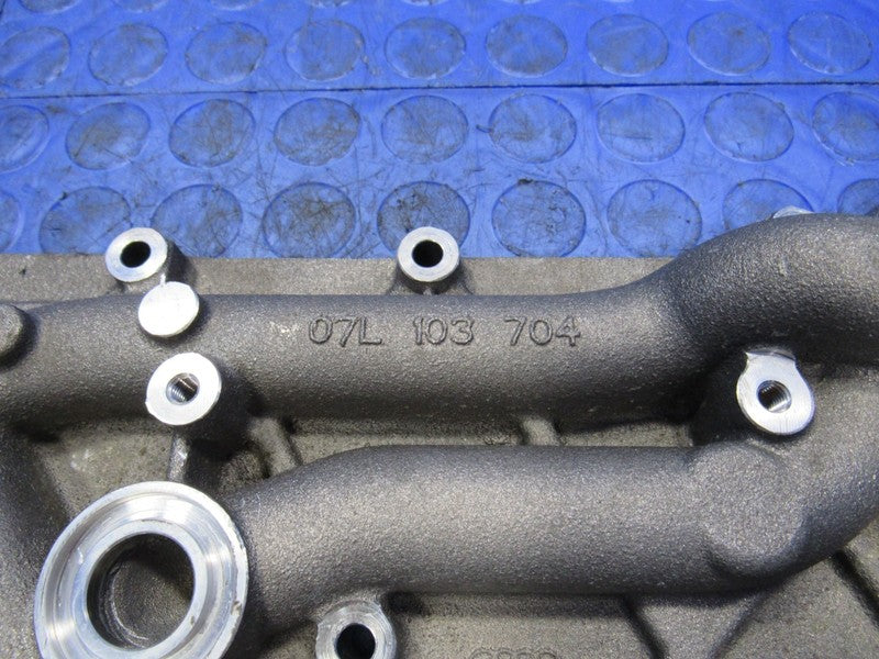 18-24 Huracan Performante EVO STO 5.2L V10 Upper Engine Valley Cover P