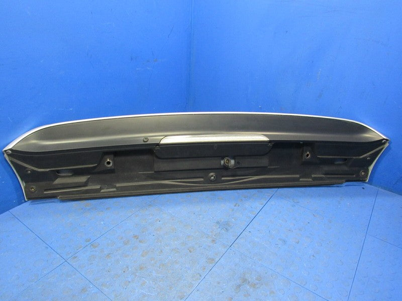 00-06 BMW X5 E53 Rear Hatch Liftgate Spoiler Third Brake Light CHMSL S