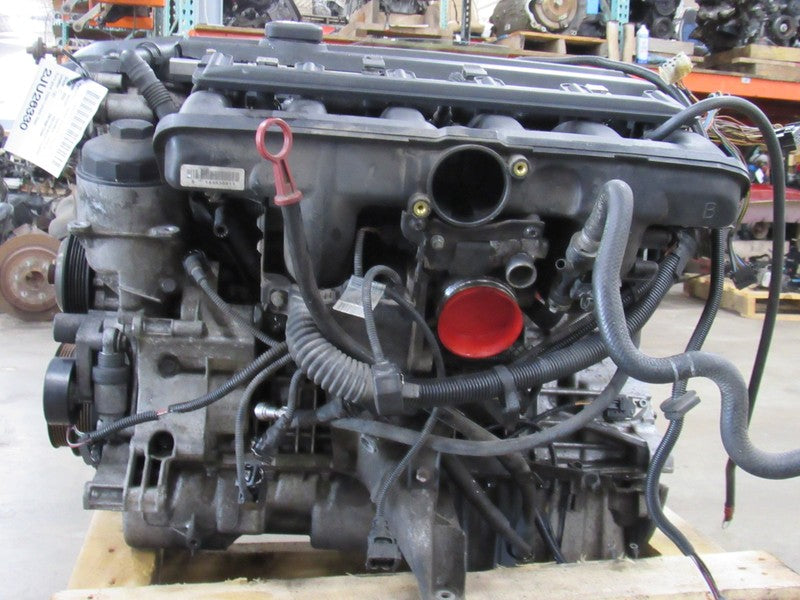 01-02 BMW 330i 330Ci 530i Z3 3.0L M54B30 225HP Standard Engine Motor 2