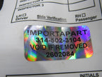 10-17 Express Savana / 10-13 Silverado 1500 4.8L L20 Long Block Engine