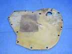 97-04 Caterpillar CAT 3126 7.2L Front Outer Timing Cover Structure 136