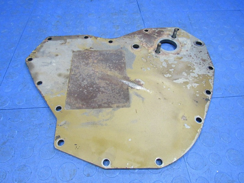 97-04 Caterpillar CAT 3126 7.2L Front Outer Timing Cover Structure 136