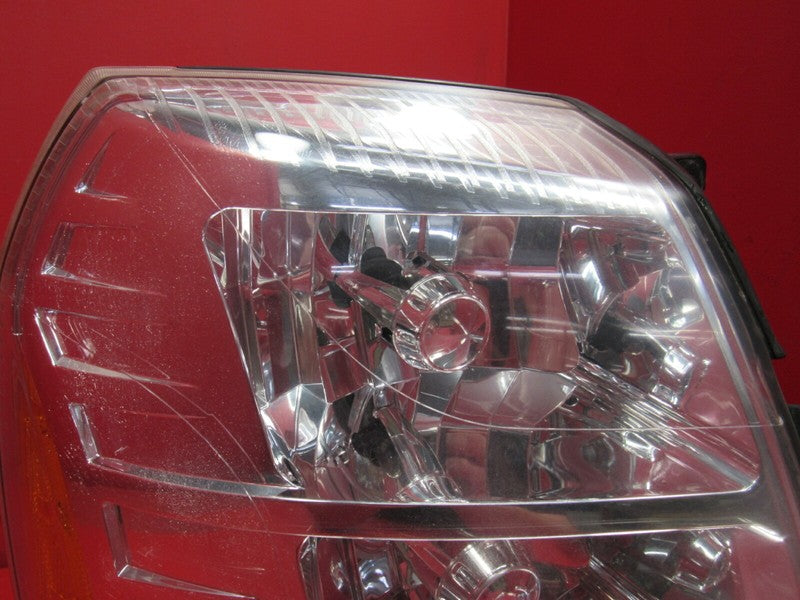09-14 Cadillac Escalade Right RH Passenger Xenon HID Headlight Head Li