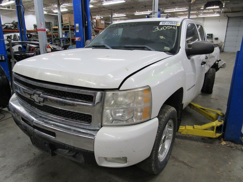 10-11 Silverado Sierra AC Heater Climate Control Panel