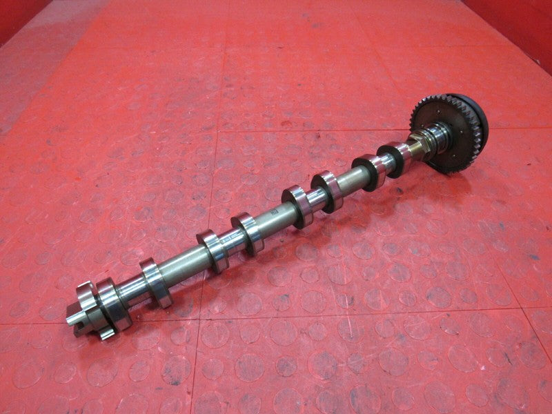 10-14 BMW X5M X6M E70 E71 S63B44 Engine Bank 1 RH Intake Camshaft w/ G