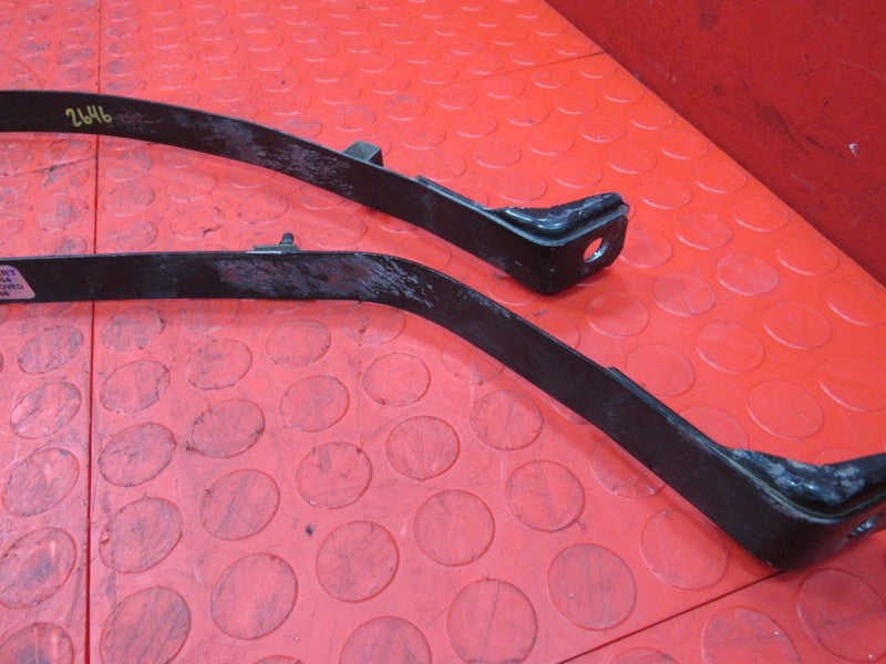 94-98 Nissan 240sx S14 Left Right Fuel Gas Tank Bracket Strap Pair 264