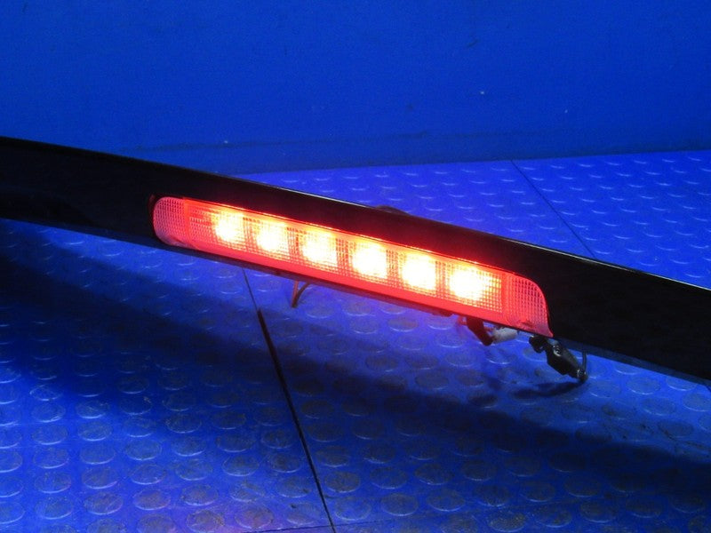 09-12 Toyota Venza Rear Spoiler Wing LED Third Brake Light OEM Black 5