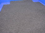 16-20 Honda Civic Sedan 19-22 Insight Gray Trunk Spare Tire Carpet Cov