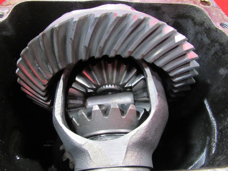 97-03 BMW 528i 530i E39 2.93 Ratio Rear Differential Carrier Open Diff