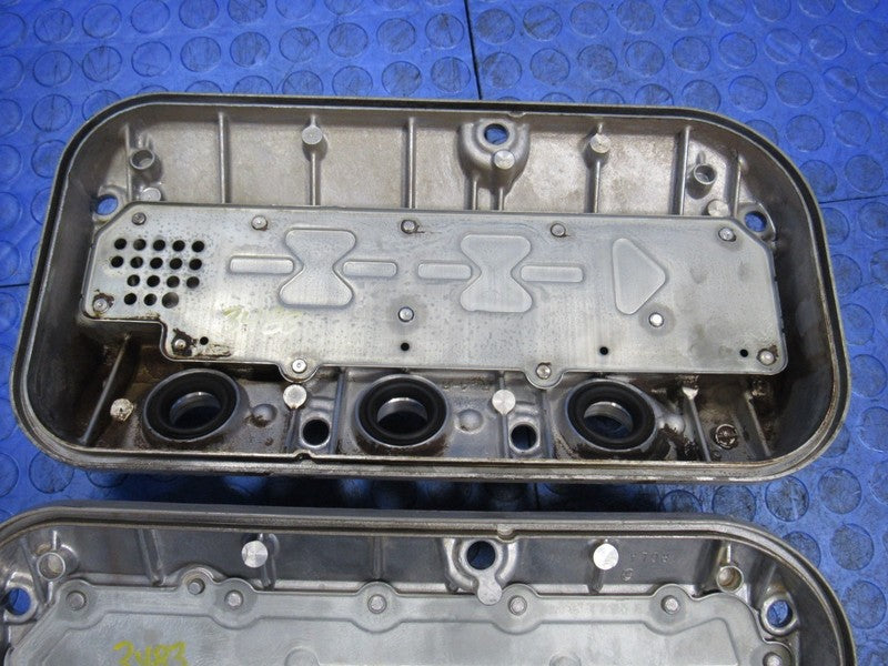 06-08 Honda Pilot Ridgeline 05-10 Odyssey 03-07 Accord V6 Valve Covers