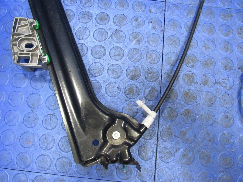 03-08 BMW Z4 E85 Left Driver LH Power Window Motor Regulator Track OEM