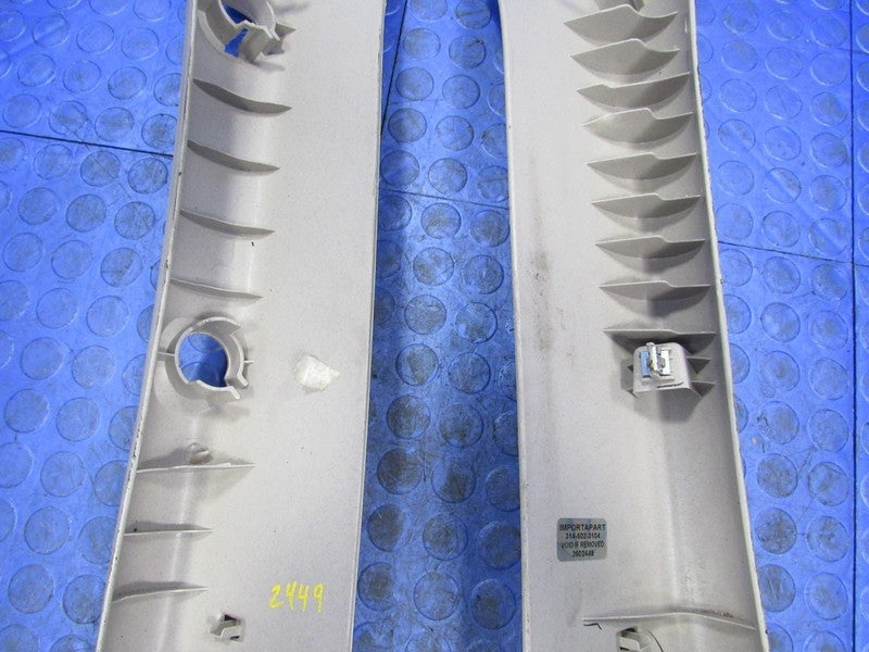 07-14 Sierra Tahoe Yukon Suburban A Pillar Molding Panel W/ Tweeters B