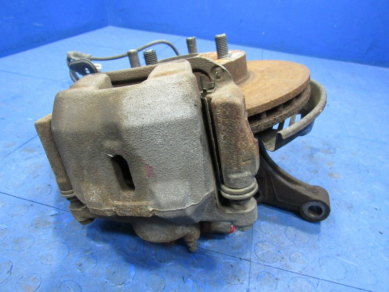 00-05 Toyota MR2 Spyder Left LH Driver Front Knuckle Bearing Hub Calip
