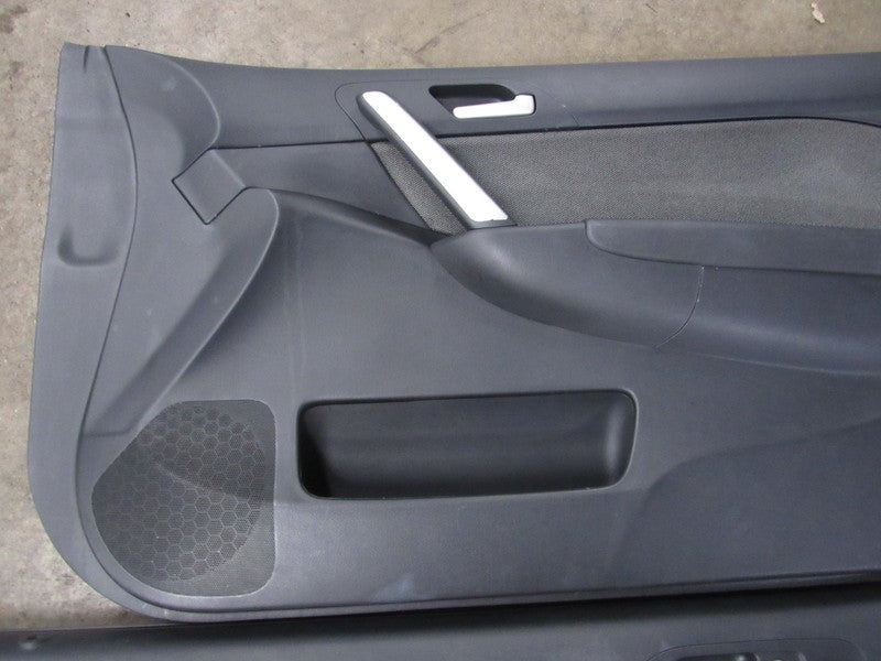 04-05 Honda Civic Hatchback EP3 Left Right Door Panels Panel Set Pair 