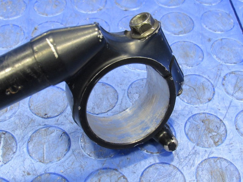03-04 Honda CBR600RR CBR 600RR Left LH Clip-On Handlebar Handle Bar 01