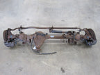 07-15 Jeep Wrangler JK Dana 30 3.21 Ratio Front End Axle Differential 