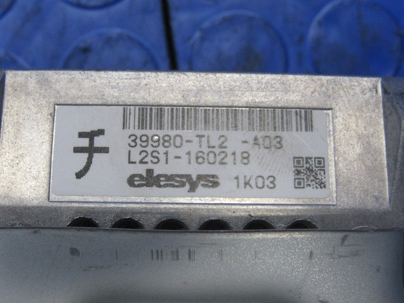 09-10 Acura TSX Sedan 2.4L EPS Electric Power Steering Module 39980-TL