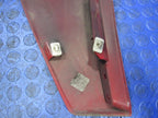 01-04 Mustang GT Mach 1 Cobra Left Right Quarter Panel Side Scoop Red 