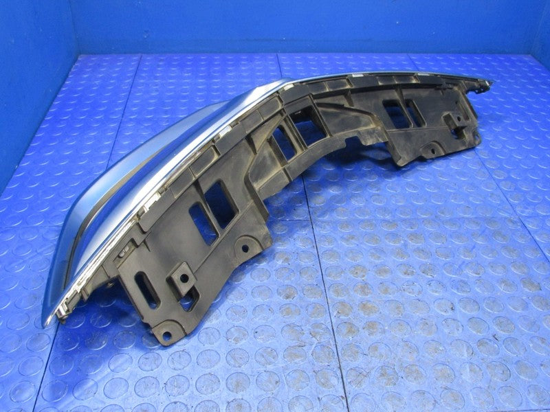 13-15 Acura ILX Front Upper Grill Grille Chrome Assembly 71122-TX6-A11