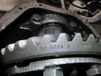07-15 Jeep Wrangler JK Dana 44 3.21 Ratio Rear End Axle Differential O