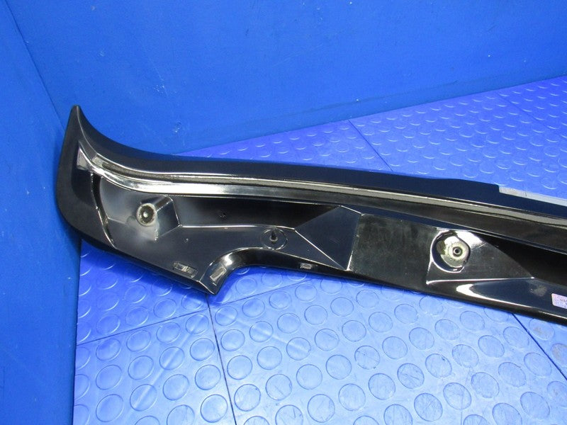 09-12 Toyota Venza Rear Spoiler Wing LED Third Brake Light OEM Black 5