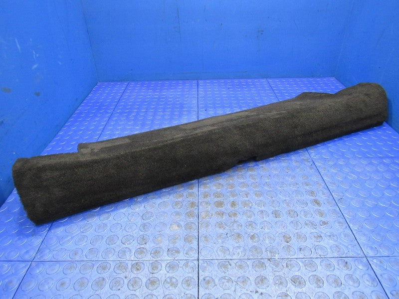 02-04 Porsche 911 996 Coupe Bose Rear Shelf Floor Carpet Lining Trim B