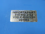 93-97 Land Cruiser LX450 1FZ-FE ABS Brake Booster Assembly 44610-60792
