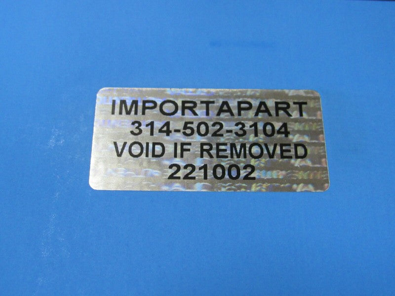 93-97 Land Cruiser LX450 1FZ-FE ABS Brake Booster Assembly 44610-60792