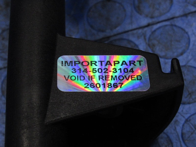 13 Ford Escape 1.6L EcoBoost Coolant Level Sensor Pipe OEM DV61-8C045-