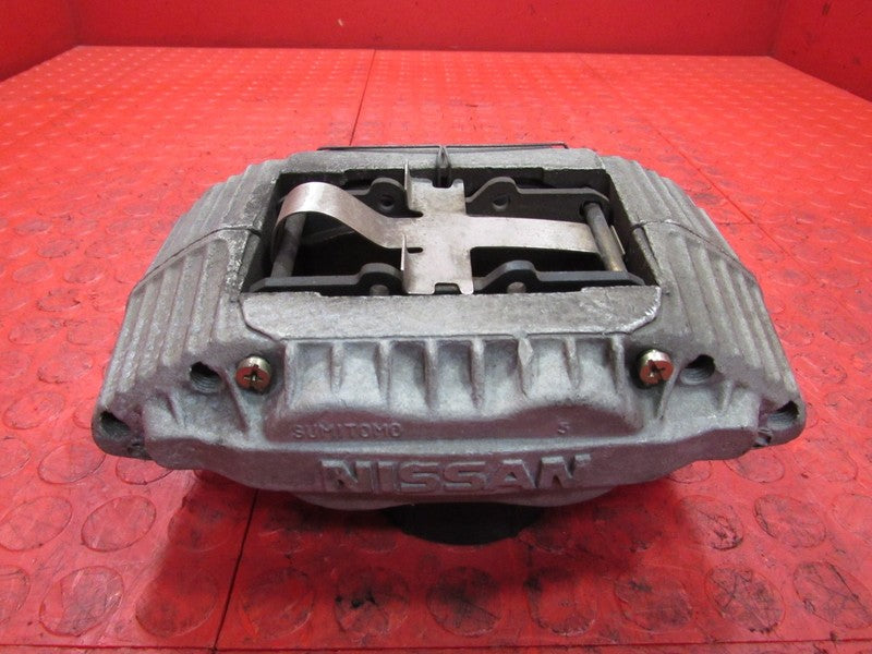 90-96 Nissan 300ZX Z32 Aluminum Front Left LH Driver Brake Caliper OEM