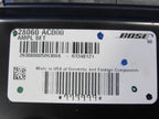 03-07 Infiniti G35 Coupe V35 Bose Stereo Radio Amplifier Amp 28060-AC0
