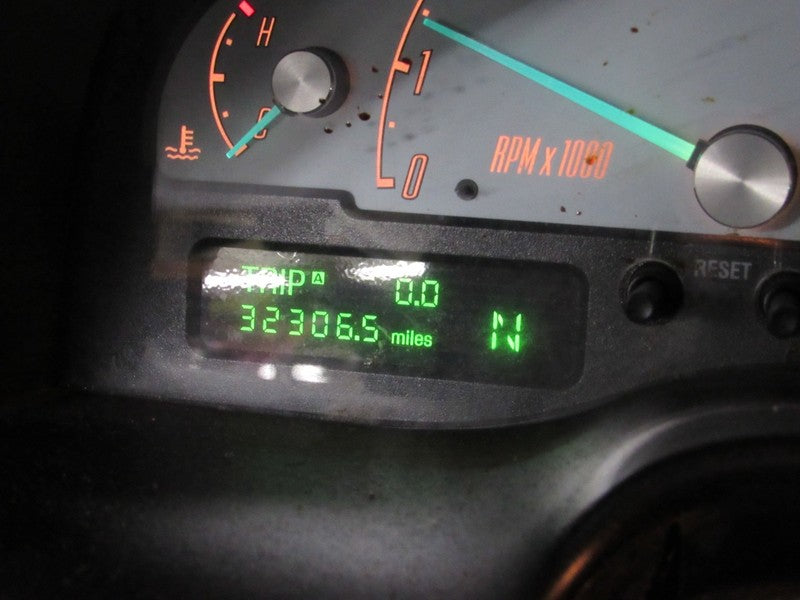 02 Ford Thunderbird 3.9L V8 Automatic Transmission 5R55N Auto 32k Mile