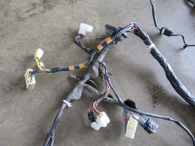 99-00 Miata NB Front & Rear Body Chassis Dash Wiring Harness Loom Wire