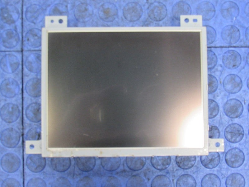 11-14 Charger 300 8.4" UConnect Radio Display Touch Screen OEM With Co