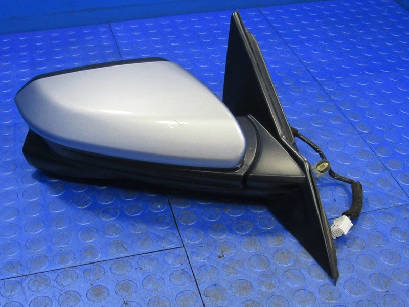 16-21 Honda Civic Right Passenger Side Power Door Mirror W/ Camera Sil