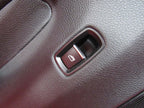 10-16 Porsche Panamera Rear Driver Left Interior Door Panel Bose Black