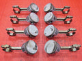 04-07 Chevrolet 5.3L LM7 L59 Set of 8 Piston & Rod Assemblies Gen IV R