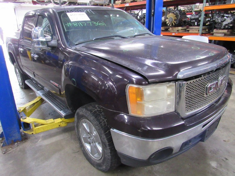 08-13 Sierra Left LH Driver Side Headlight Head Light Lamp