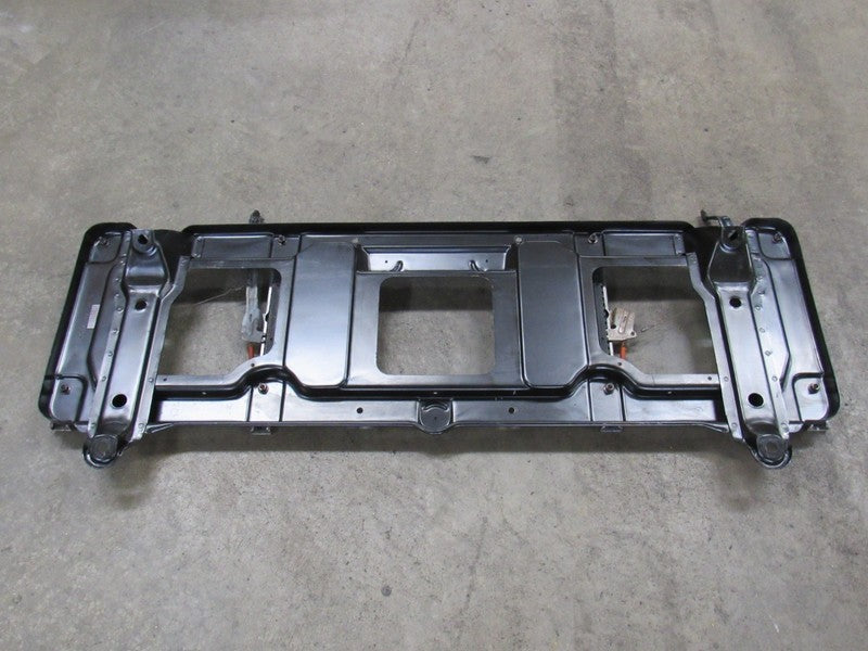 92-96 Ford F150 F250 OBS 40/20/40 Split Front Bench Seat Bracket Pan T