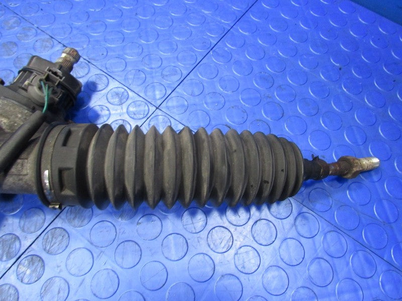 04-11 Mazda RX-8 RX8 Electric Power Steering Rack & Pinion Motor Gear 