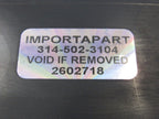 02-06 Acura RSX Type S Intake Manifold Engine Ignition Coil Pack Cover