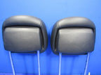 11-20 Caravan Town & Country Leather Front Right Left Seat Headrest He